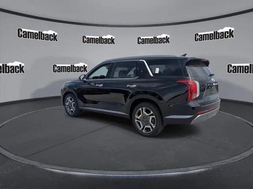 2025 Hyundai PALISADE SEL Premium