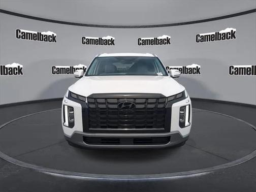 2025 Hyundai PALISADE SEL Premium