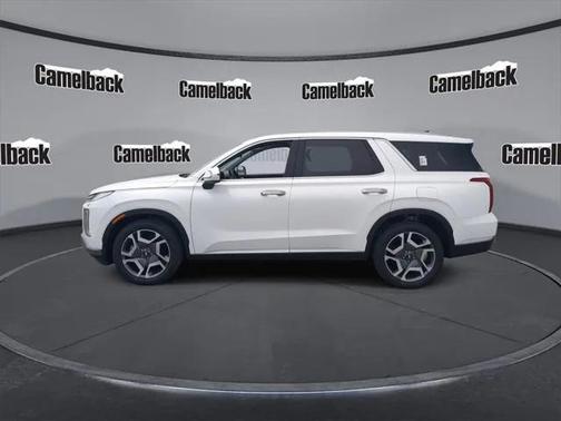 2025 Hyundai PALISADE SEL Premium