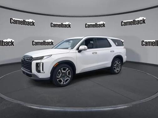 2025 Hyundai PALISADE SEL Premium