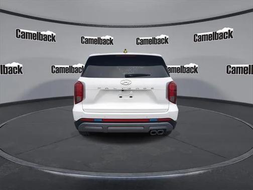 2025 Hyundai PALISADE SEL Premium