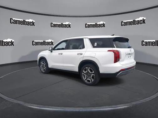 2025 Hyundai PALISADE SEL Premium