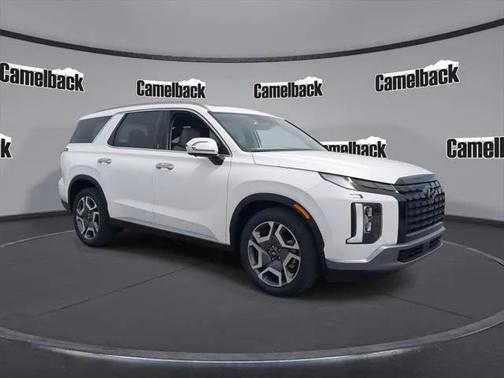 2025 Hyundai PALISADE SEL Premium
