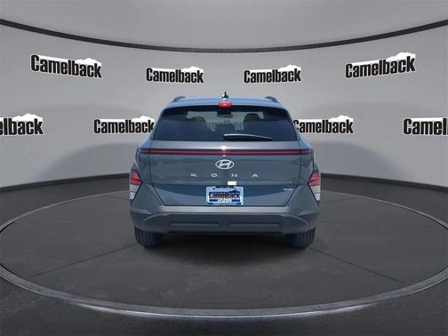 2025 Hyundai KONA SEL Convenience