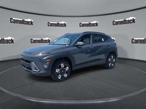 2025 Hyundai KONA SEL Convenience