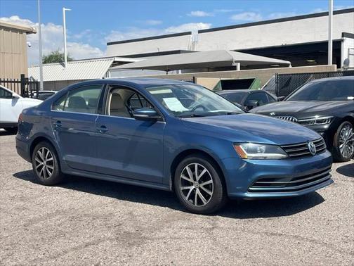 2017 Volkswagen Jetta 1.4T SE