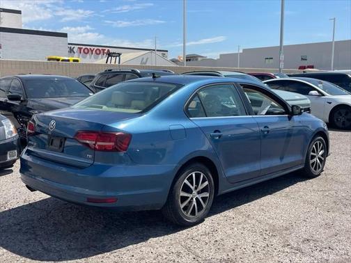 2017 Volkswagen Jetta 1.4T SE