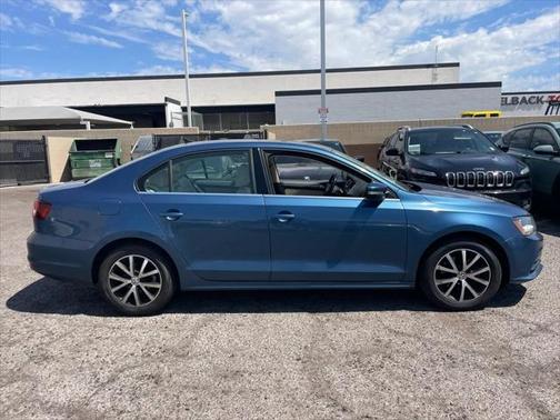 2017 Volkswagen Jetta 1.4T SE