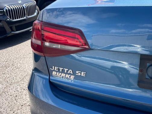 2017 Volkswagen Jetta 1.4T SE