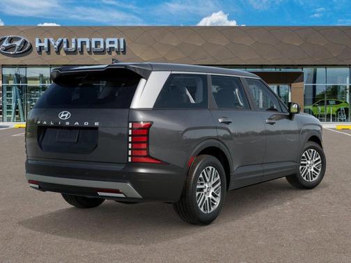 2026 Hyundai PALISADE SE