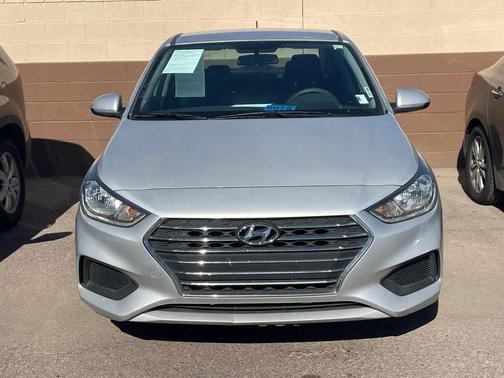 2020 Hyundai Accent SE