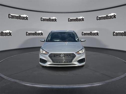 2020 Hyundai Accent SE