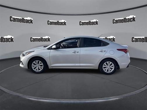 2020 Hyundai Accent SE