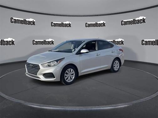 2020 Hyundai Accent SE