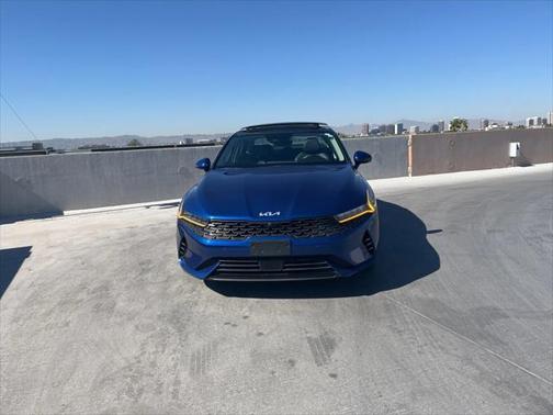 2022 Kia K5 EX