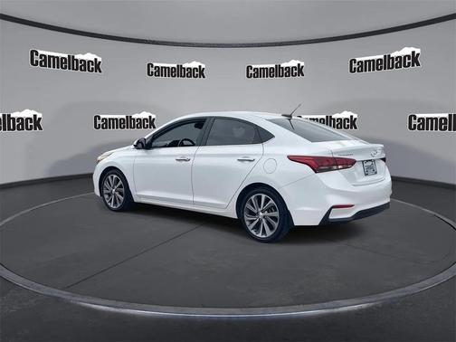 2022 Hyundai Accent Limited