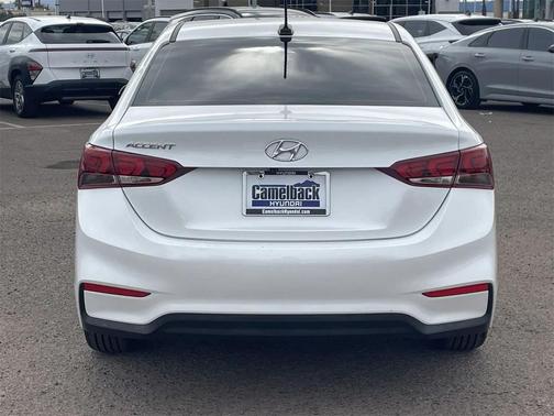 2022 Hyundai Accent Limited
