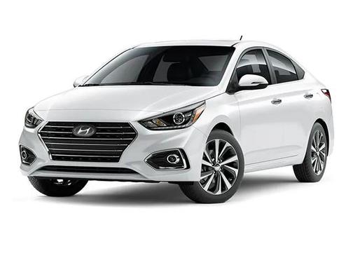 2022 Hyundai Accent Limited