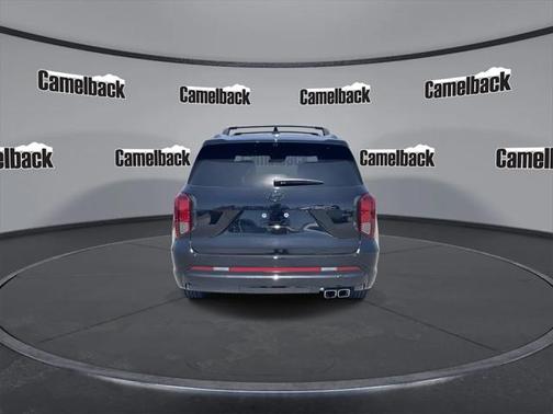 2024 Hyundai PALISADE Calligraphy Night Edition