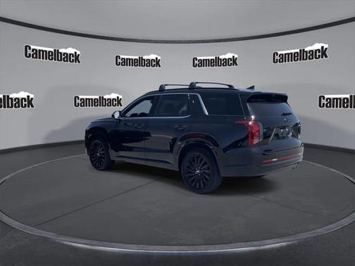 2024 Hyundai PALISADE Calligraphy Night Edition