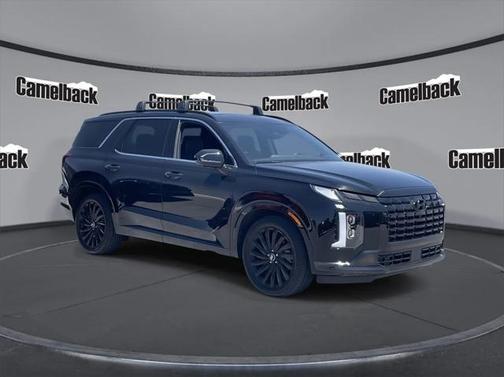 2024 Hyundai PALISADE Calligraphy Night Edition