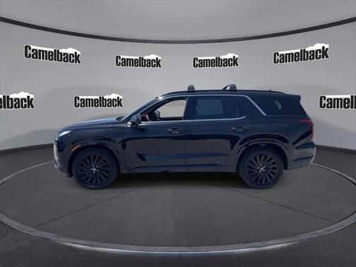 2024 Hyundai PALISADE Calligraphy Night Edition