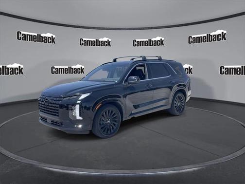 2024 Hyundai PALISADE Calligraphy Night Edition