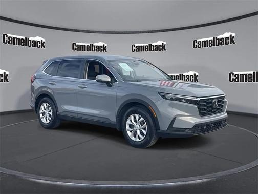 2025 Honda CR-V LX 2WD