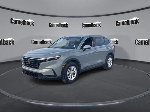 2025 Honda CR-V LX 2WD