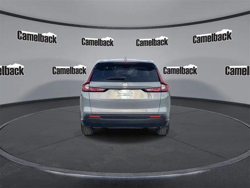 2025 Honda CR-V LX 2WD