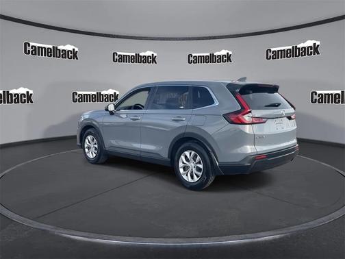 2025 Honda CR-V LX 2WD