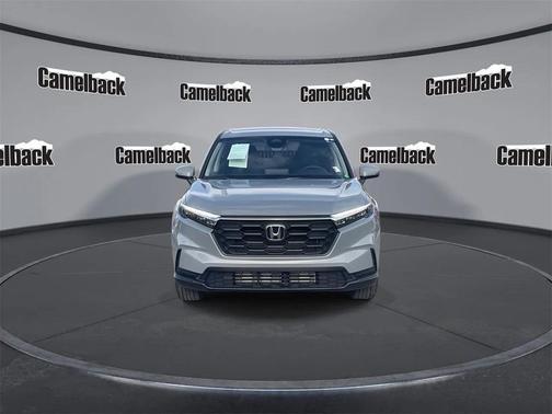 2025 Honda CR-V LX 2WD