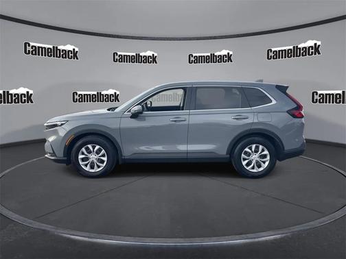 2025 Honda CR-V LX 2WD