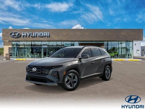2026 Hyundai TUCSON SEL Convenience