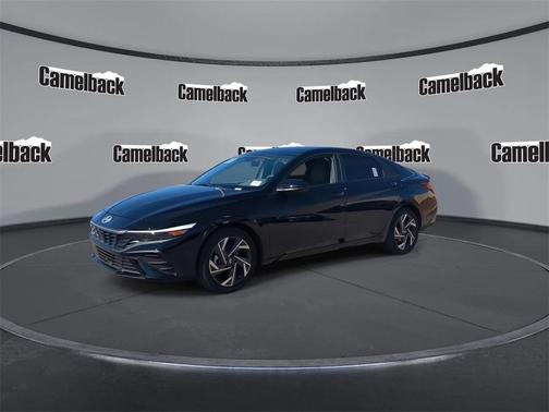 2025 Hyundai ELANTRA Sport