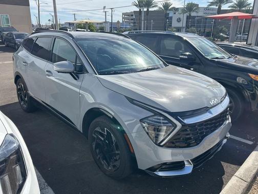 2023 Kia Sportage SX-Prestige