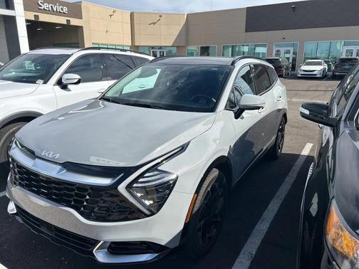 2023 Kia Sportage SX-Prestige