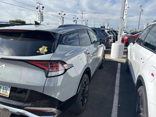 2023 Kia Sportage SX-Prestige