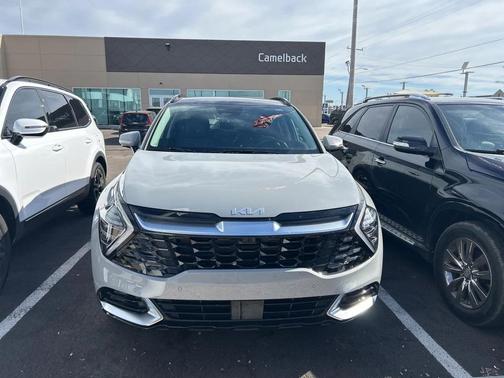 2023 Kia Sportage SX-Prestige