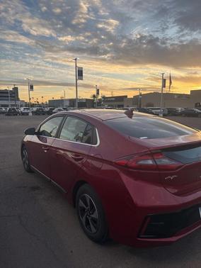 2019 Hyundai IONIQ Hybrid SEL
