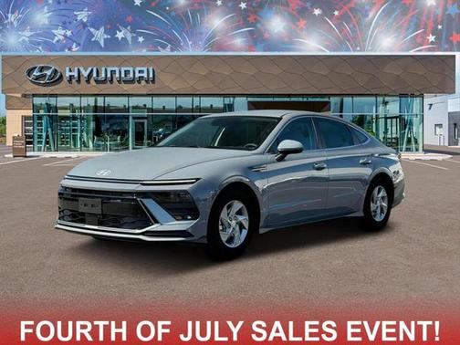 2025 Hyundai SONATA SE