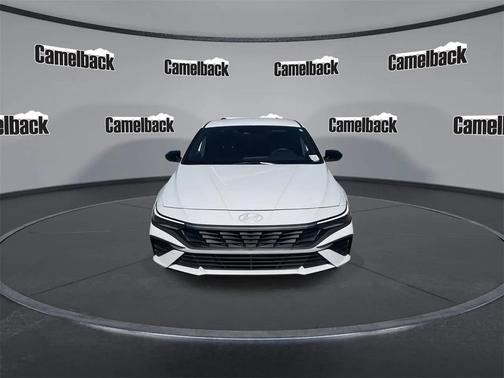 2025 Hyundai ELANTRA Sport