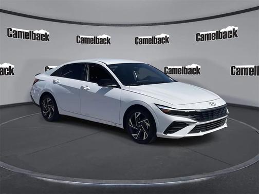 2025 Hyundai ELANTRA Sport