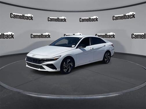 2025 Hyundai ELANTRA Sport