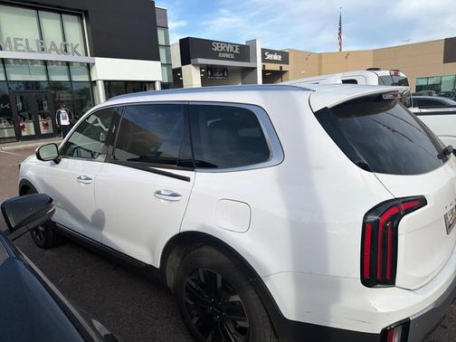 2024 Kia Telluride SX Prestige