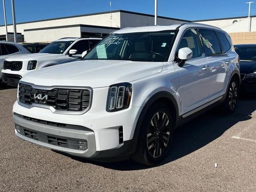 2024 Kia Telluride SX Prestige
