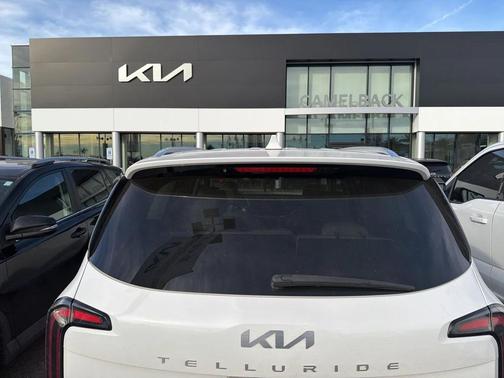 2024 Kia Telluride SX Prestige