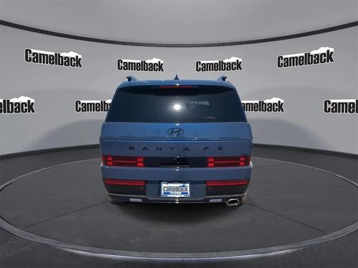 2025 Hyundai SANTA FE Calligraphy