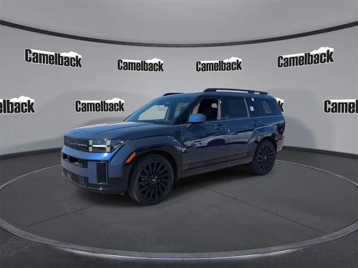 2025 Hyundai SANTA FE Calligraphy