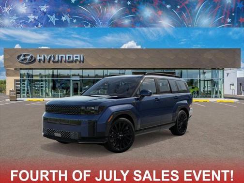 2025 Hyundai SANTA FE Calligraphy